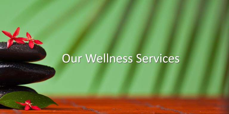 Wellness Services Offered